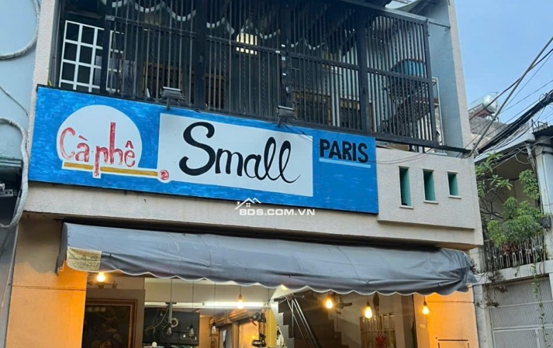 Bán Nhà 3 mặt thoáng Kinh doanh, Phường 7, Tân Bình, 65m2, 2 Tầng, 3PN. Giá Chỉ 5.5 tỷ TL.